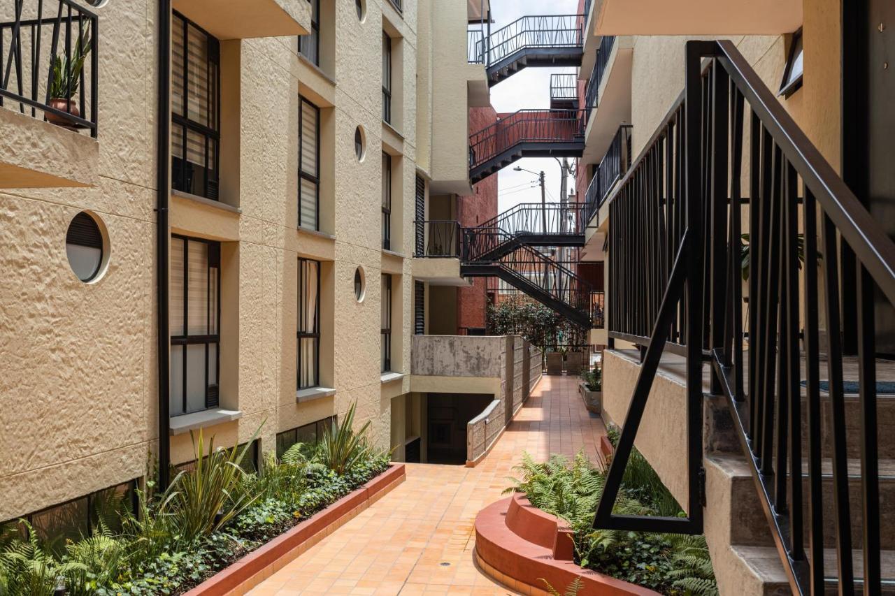 Apartamento, Centro Historico, Bogota Exterior photo